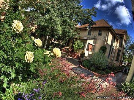 Queen Anne Bed And Breakfast Denver Bagian luar foto