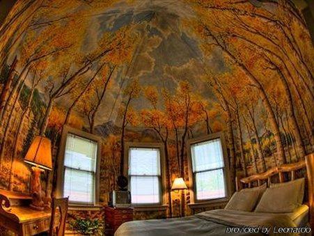 Queen Anne Bed And Breakfast Denver Ruang foto