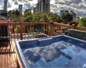 Queen Anne Bed And Breakfast Denver Bagian luar foto