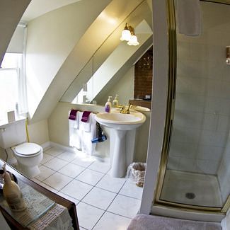 Queen Anne Bed And Breakfast Denver Bagian luar foto