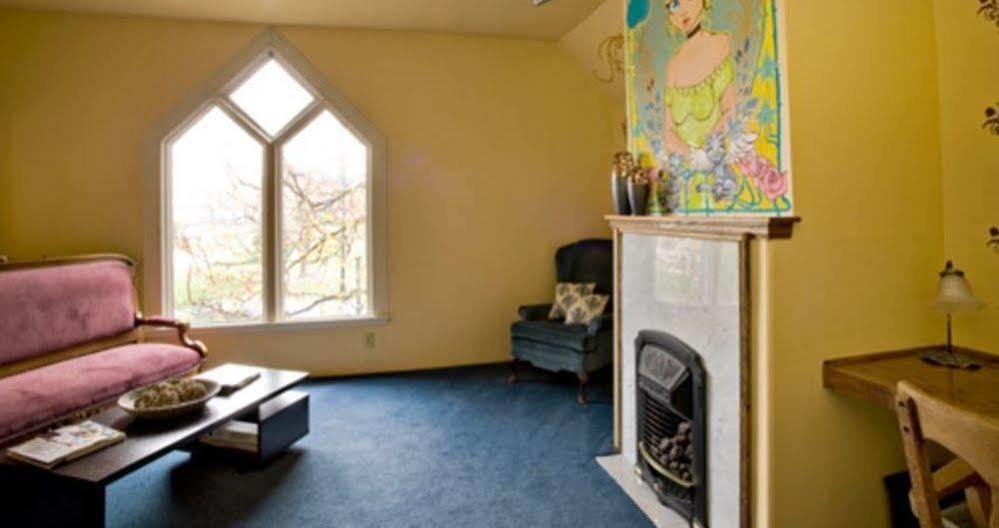 Queen Anne Bed And Breakfast Denver Bagian luar foto