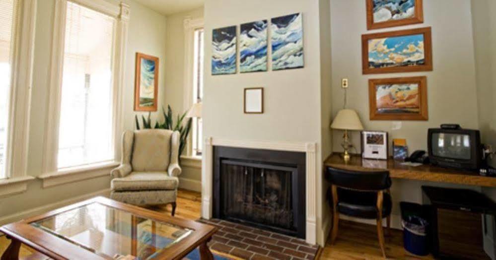 Queen Anne Bed And Breakfast Denver Bagian luar foto