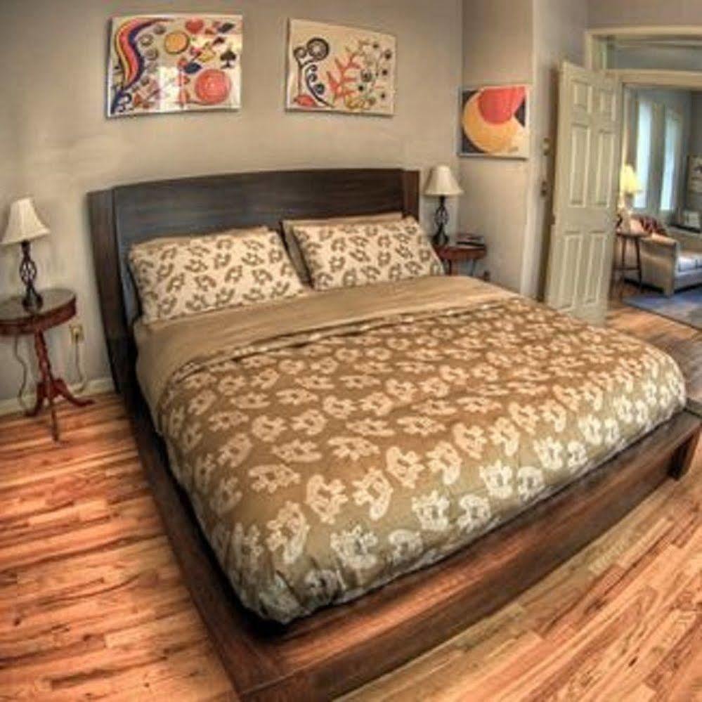 Queen Anne Bed And Breakfast Denver Bagian luar foto