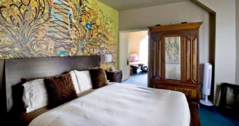 Queen Anne Bed And Breakfast Denver Bagian luar foto