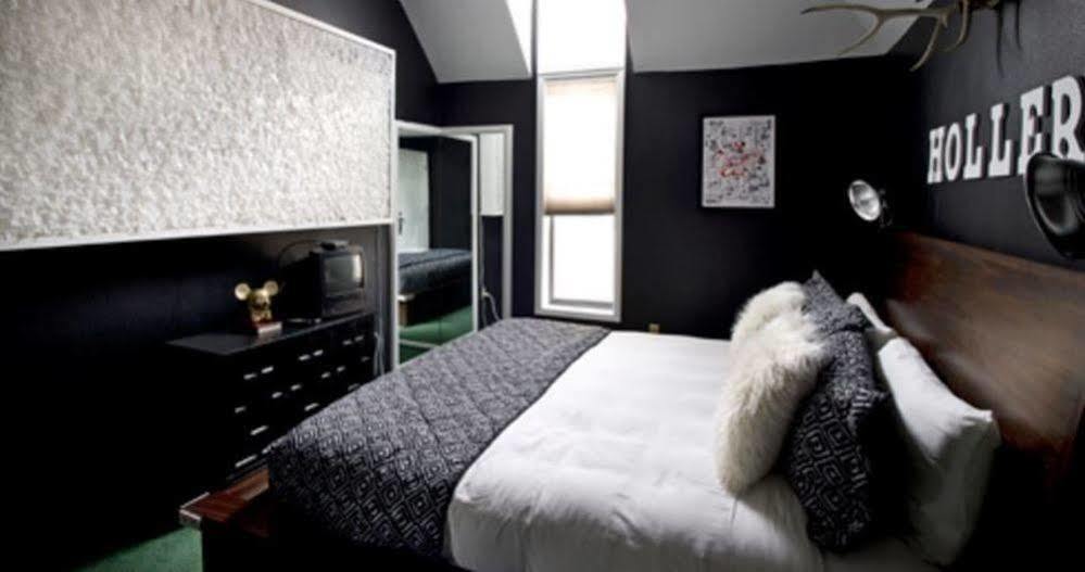 Queen Anne Bed And Breakfast Denver Bagian luar foto