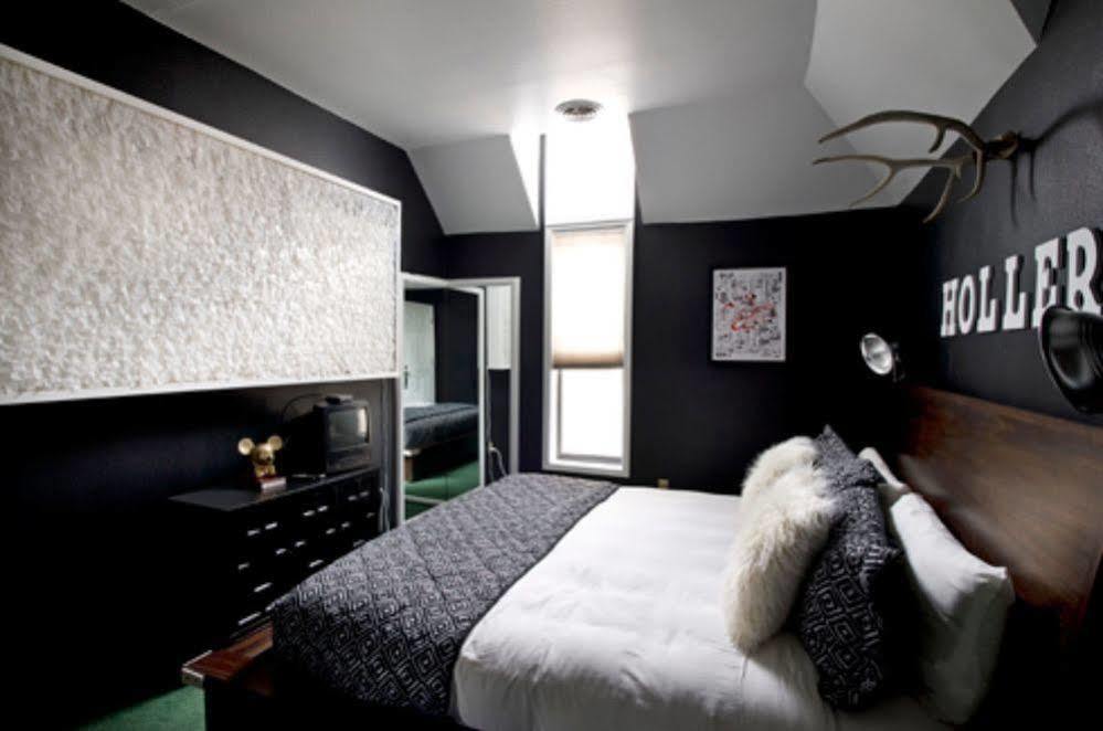 Queen Anne Bed And Breakfast Denver Bagian luar foto
